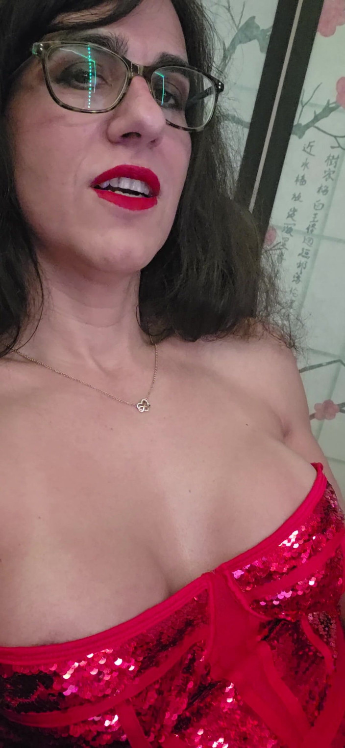 Bella Roma: 圣诞服装撸管