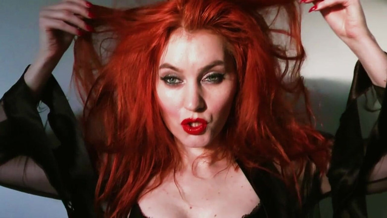 Goddess Celine: Love Bites by Redhead Beauty