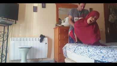 Holycandy: Blowjob dan kongkek muslim