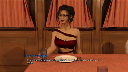 LoveSkySan69: O dragoste a mamei vitrege (orborigină) [partea 5] Partea 14 Gameplay de Loveskysan69