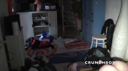 FRENCH AMATORS SEXTAPES: Niko fucked in jockstrap by Leo Helios
