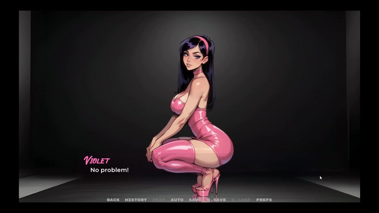 Cumming Gaming: My New Girlfriend [ Tabou Jeu Hentai ] Ep.35 Ma Petite Amie...