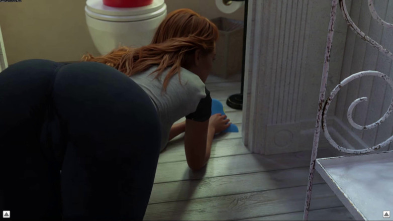 Porngame201: Boundaries of Morality Update 3 to Be Continue