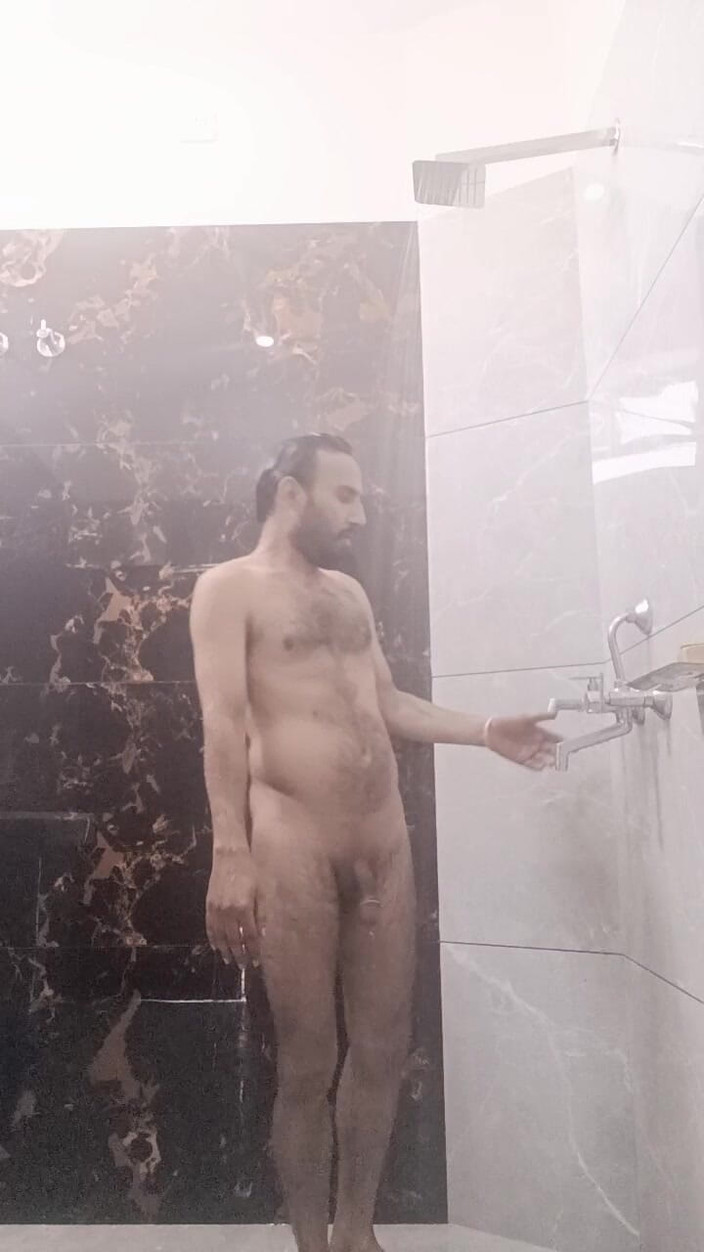 Rajasthani-old-lover: Indická desi koupelna