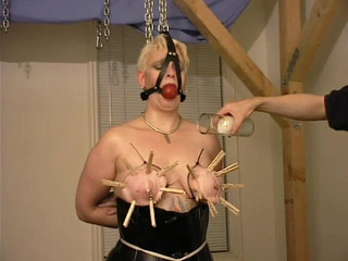 Hogtied by Kink: Vicky