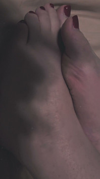 Sexy MILF Feet