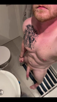 Shower Time Boysss