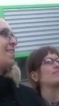Nasz pierwszy trójkąt z dupkiem