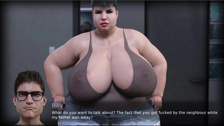 Johannes Gaming: Chaisax, ma salope BBW, elle adore ma bite