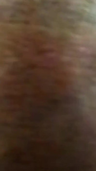 Close up Uncut Cock and Lots of Precum