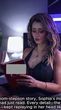 Awam 2 spicy up edition: Sophia'nın şehvetli gün ortası rüyası