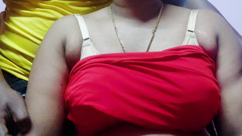 Desi Mohini: Desi Indische seks met Mohini tante