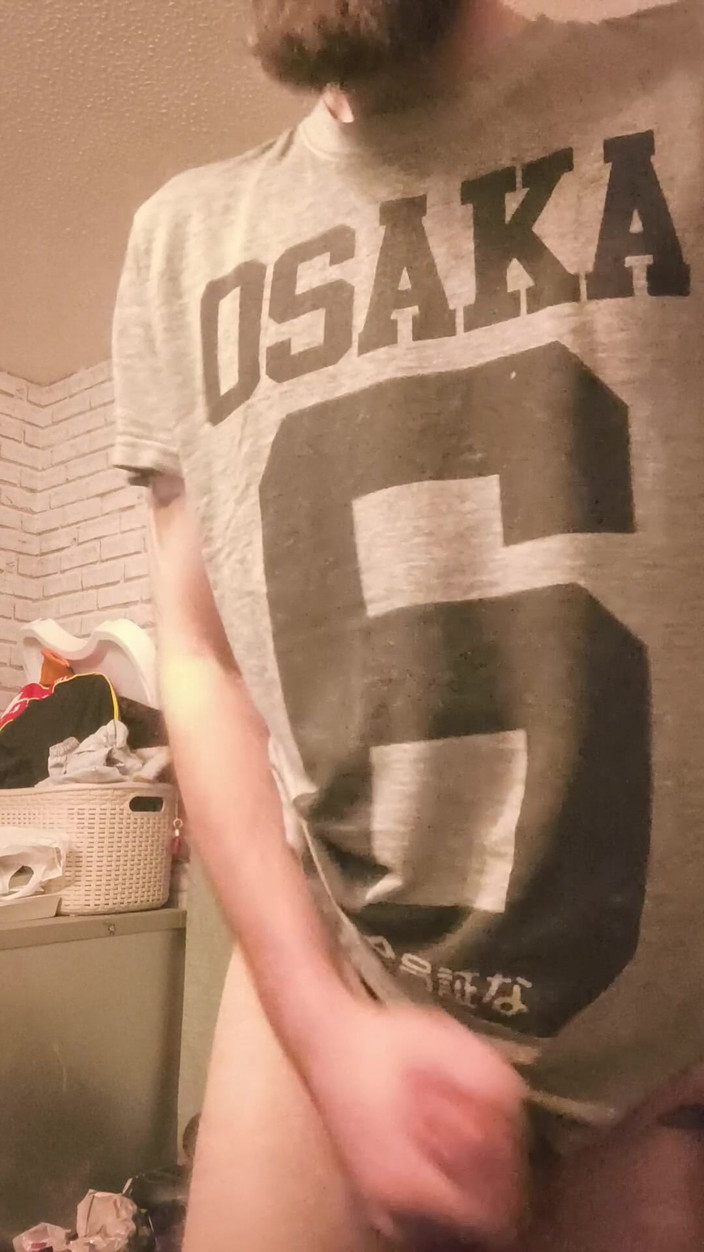 Smoking stoker: Toying mông của tôi và hút thuốc