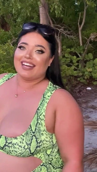 BBC Rome Major Blowjob Island Titty Fuck