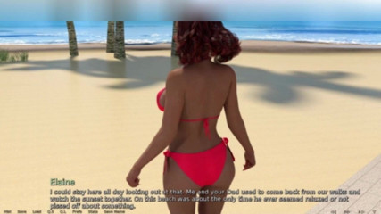 3DXXXTEEN2 Cartoon: มาเจอเอเลนคนใหม่ที่อัพเกรดแล้ว 3D การ์ตูนเซ็กซ์