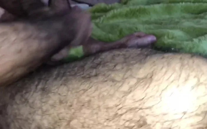 OhTrevor: Dirty Feet Daddy Cock and Cum