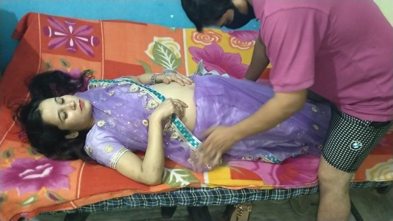 Indian Muslim Couple: インドのカップルのセックスが完全にロマンチックに進み、寝室の秘密が明かされる