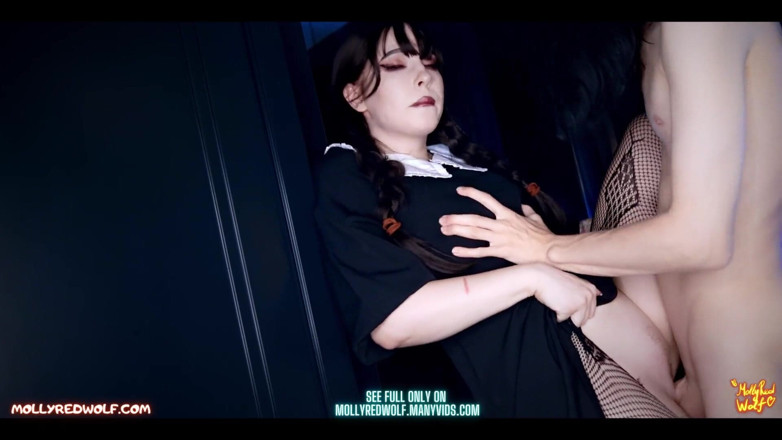 MollyRedWolf: Rabu dientot kontol besar xavier - mollyredwolf