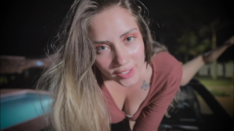 Sara Blonde: Sara Blonde i Ambar Prada bardzo gorące ruchanie z wibratorem