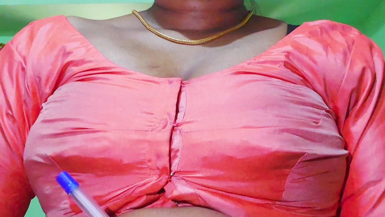 Desi Mohini: Индийский муж и секс с массажем для жены дези