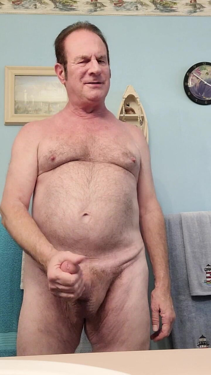 DaddyLNargo: Hlazení až do výstřiku