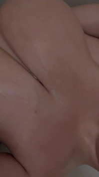 Daddy Covered Me in Cum