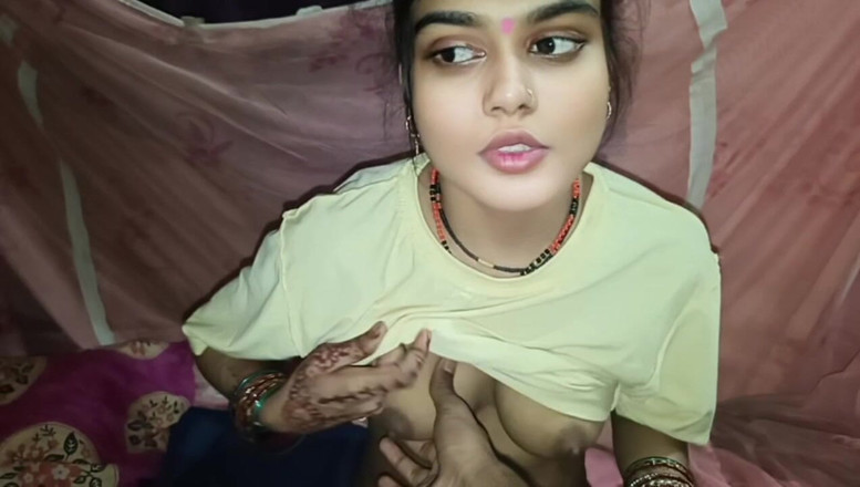 Sital: Bella ragazza indiana musulmana