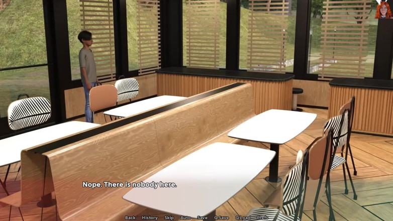 Neon2520: Nasib Tidak Akan Membuat Kita Putus Asa V0.6b Perselingkuhan Baru #01