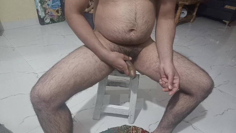 LovedSunsine1990: Tüm kıyafetlerimi çıkardım ve eşyalarıma şiddetle masaj yaptım