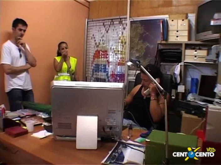 CentoXCento Italia: Porcheggiatrici Abusive (filem Completo Centoxcento)