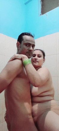 Hardcore Bathroom Sex