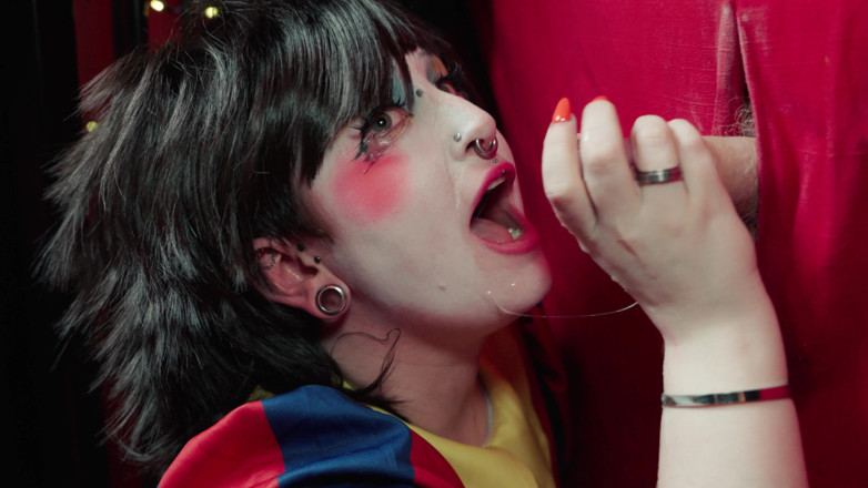 Mushroombitchx: Pomnis gloryhole