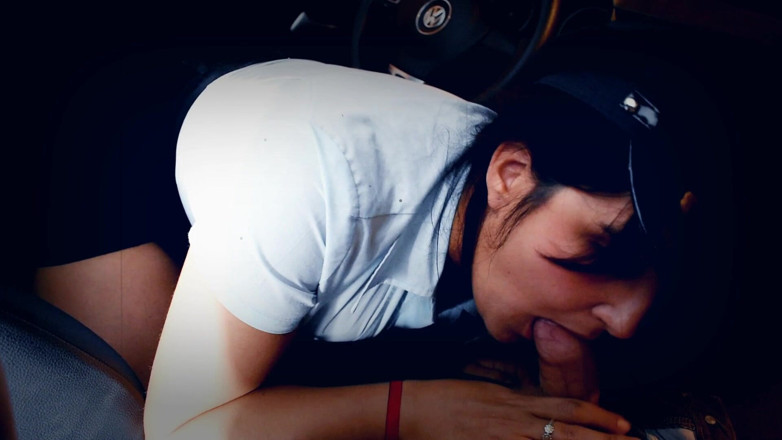 melu_world: Police Officer Blowjob - Meluworld