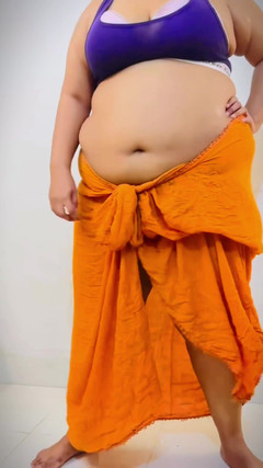 Your Boy's Cum: Mallu Stor röv Indisk Tamil Bhabhi försöker förföra sin mans...