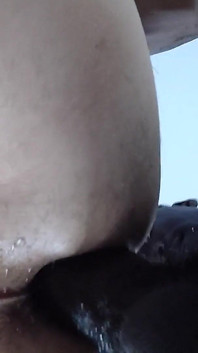 Sexy travesti en bikini follada pero primero ella me da la cabeza
