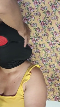 Blowjob Mask