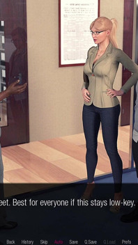 Jessica O'Neil's Hard News - Gameplay Through #11 - Porn games, 3d Hentai, Adult games, 60 Fps