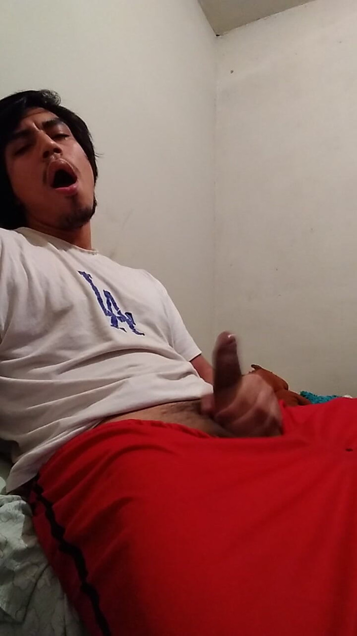 AlexAlejandro13: 射精手淫