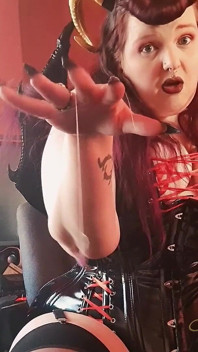 Youre Just a Puppet on My String