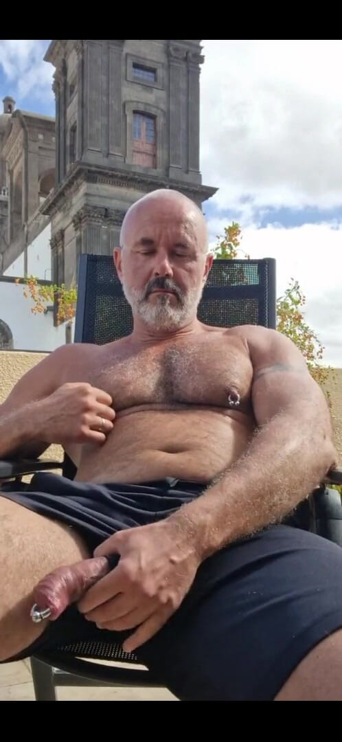 Mike Gross: Hora de frío