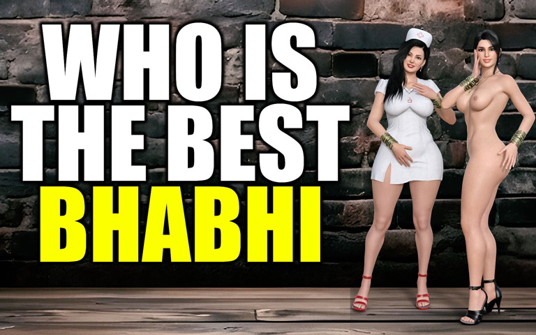 Indian Desi Meena Bhabhi's Squirt Test - Horny Bhabhi - Episode 1 (Your Savita Bhabhi)