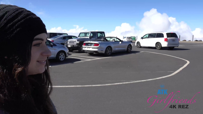 ATK Fans (Girlfriends): Virtual férias no Havaí com Lacey Channing parte 6