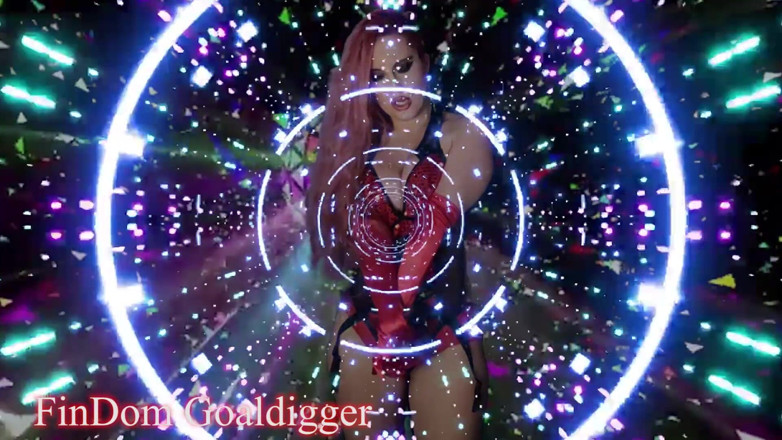 FinDom Goaldigger: Fuckable girl transformation spell