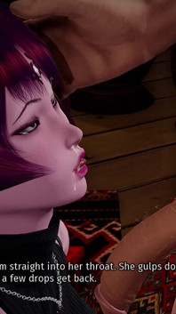 A House in the Rift 70 - Azraesha's Throat Job