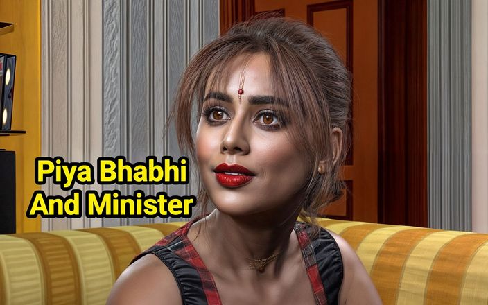 Piya Bhabhi: Bhabhi đụ bởi bộ trưởng