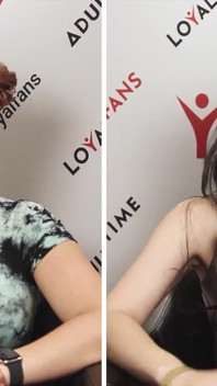 Yhivi vine, porno oyunculuğu ve boyutu önemli mi? | Siri Dahl ile Avn Özel | Adult Time Podcast