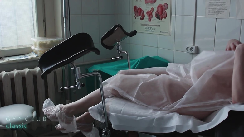 Medical fetish studio gynclub: Peperiksaan Fetish Gyno
