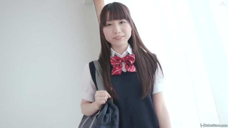 Babe Stare: Cute asian girl solo compilation