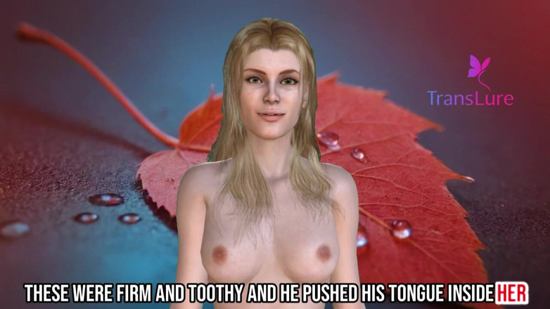 TransLure: Soția mea zeița transsexuală atârnată, partea 3