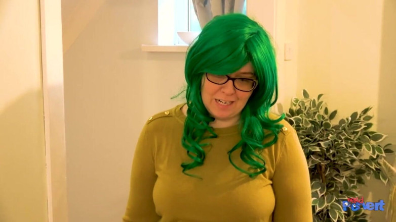 Nerd Pervert: Myla Elyse - Nosh Workout